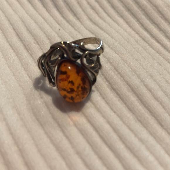 Silver ring - Picture 10 of 12